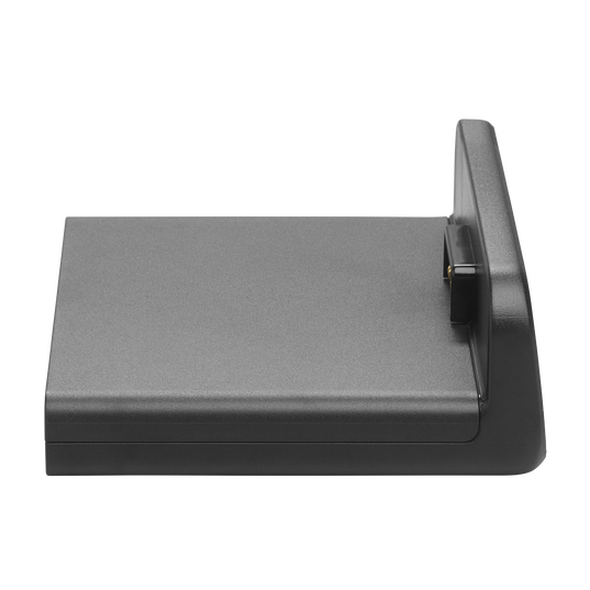 JBL Battery 600 Duo with Charging Case - Black - Two easy-to-replace spare batteries with charging case - Left